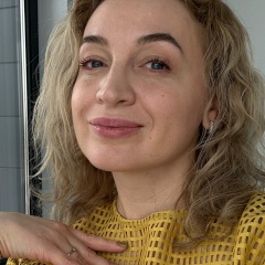 Анна Овсянникова, 27.01.1987, Новосибирск