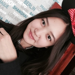 Dinara Nurbabaeva, 05.03.1998