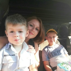 Ирина Довгань, 30.05.1990, Маяки