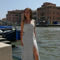 Александра Гордеева, 14.04, Санкт-Петербург