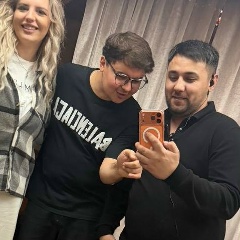 Фируз Волков, 22.09.1995, Москва