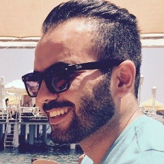 Hamid Asadi, 21.09, Москва