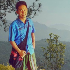 ဘို ထြဋ္, 11.11, Mandalay