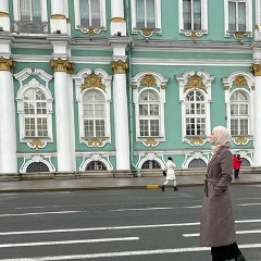 Бирлант Эдиева, 17.06, Санкт-Петербург