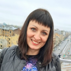 Наташа Размолова, Санкт-Петербург