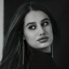 Анастасия Гареева, 06.01.1995, Ташкент