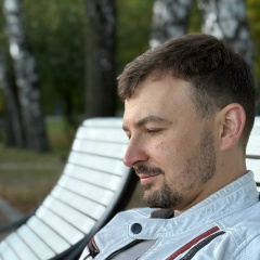 Дмитрий Симонов, 31.08, Москва