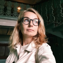 Наталия Тимохина, 16.01, Санкт-Петербург