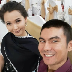 Сауле Жанакова, 25.01, Алматы