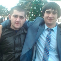 Murat Akbaev, 20.07.1994, Нальчик