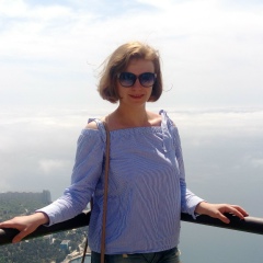 Наташа Тупицина, 09.05.1986, Москва