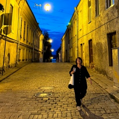 Анна Шубина, 28.06