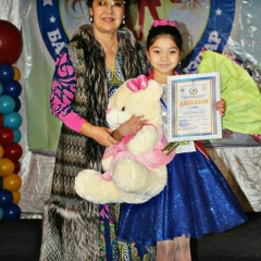 Дария Имангалиева, 27.07.1996, Алматы