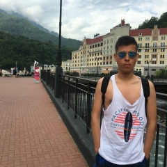 Заки Ахмад, 15.11, Москва