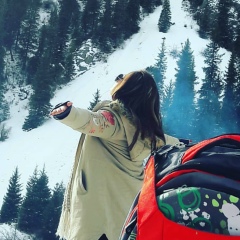 Ainura Sultangaliyeva, 12.01.1994, Алматы