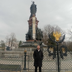 Дмитрий Кривошеев, Геленджик