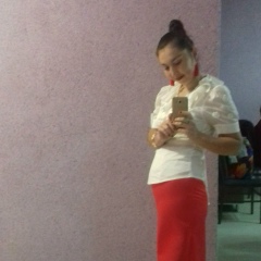 Жанат Салимбаева, 09.04.1993, Шымкент