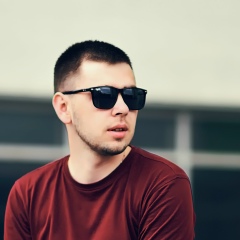 Вадим Стегний, 24.08.1991, Лебедин