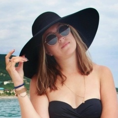 Екатерина Гладышева, 11.01.1991, Москва