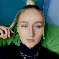 Любаня Перфильева, Джубга