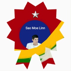 Sao-Moe Linn, 08.08.1988, Mandalay