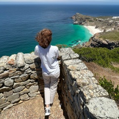 Лиза Арефьева, Москва