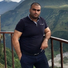 Армен Бабаян, 23.08, Санкт-Петербург