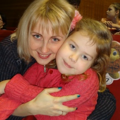 Оля Стрижова, 03.05, Санкт-Петербург