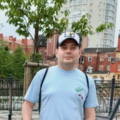 Сергей Никитин, 26.08