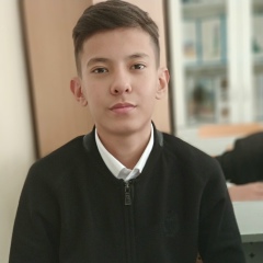 Nazim Ahmetov, 28.08.2000, Алматы
