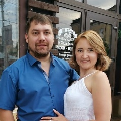 Анна Перфильева, Усолье-Сибирское