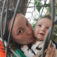 Ксюша Лютикова, 21.10.1988, Москва