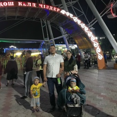 Асия Коптлеуова, 22.11.1994, Актобе