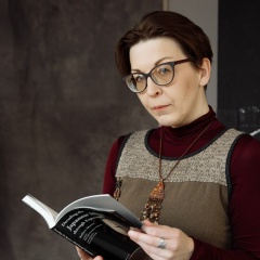 Наталья Лосева, Санкт-Петербург