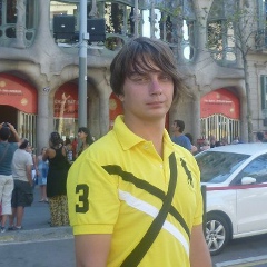 Алексей Бурыкин, Москва