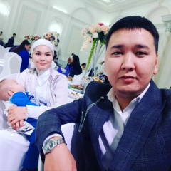 Manas Orazaliev, 12.08.1994, Актау