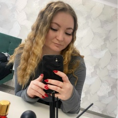 Алина Зубарева, 15.08, Рязань