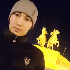 Жаслан Жадгиров, 24.01