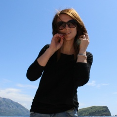 Ксюша Кокотович, 29.06.1987, Budva