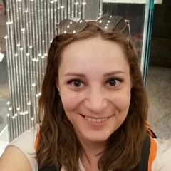 Ксения Дунаева, 09.01.1985, Миасс