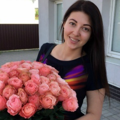 Ольга Андреева, 12.07, Санкт-Петербург