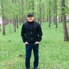 Эркин Шаирбеков, 24.04.1994, Бишкек
