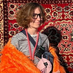 Masha Vasilieva, 01.07, Москва