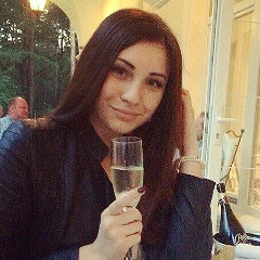 София Πанкратова, 21.04.1994, Барановичи