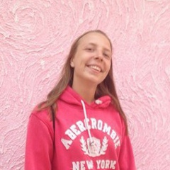 Ольга Орлова, 12.04, Москва