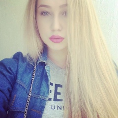 Виктория Михель, 25.07, Москва