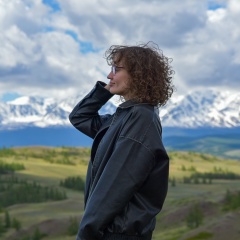 Алина Боткина, 14.09, Усинск