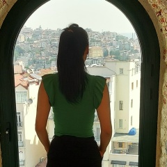 Yulenka Denissova, 03.07.1989, Караганда