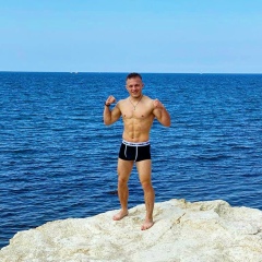 Seba Baburin, 09.03, Великие Луки