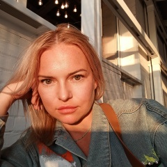 Полина Князюк, 10.06.1985, Санкт-Петербург